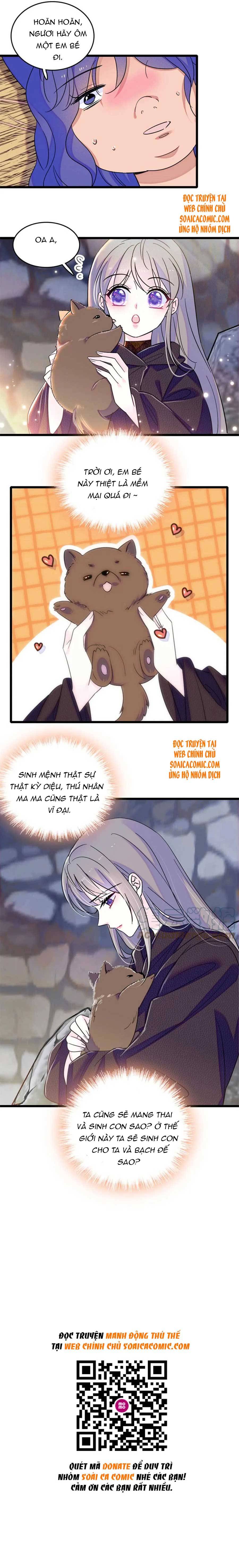 Manh Động Thú Thế - Chap 60 - Trang 7