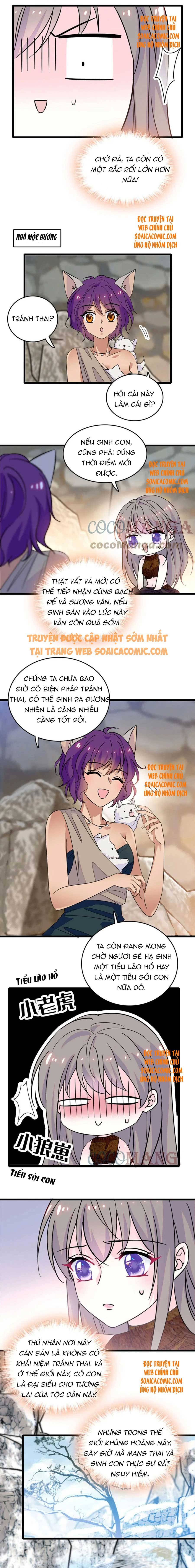Manh Động Thú Thế - Chap 61 - Trang 6
