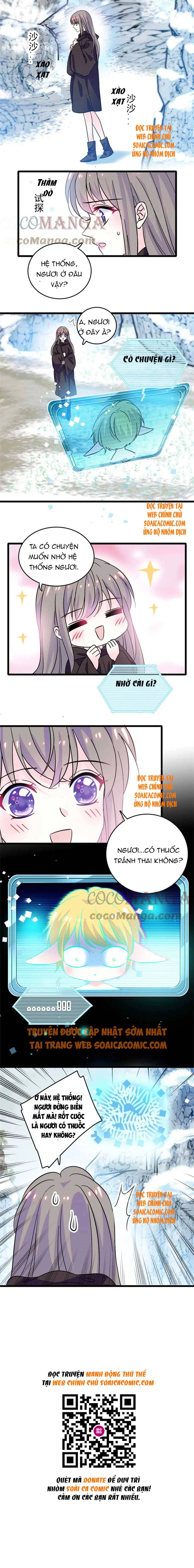 Manh Động Thú Thế - Chap 61 - Trang 7