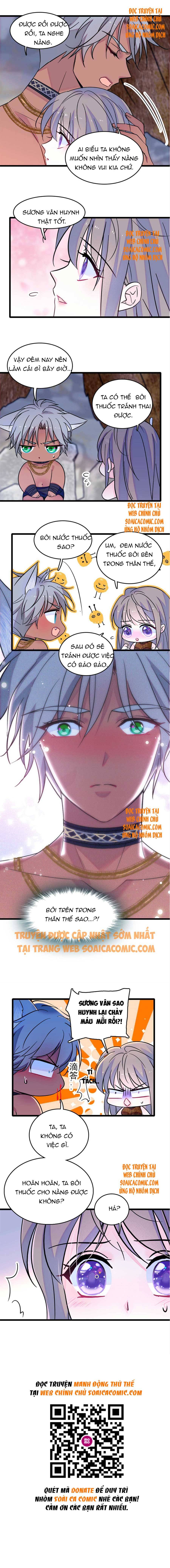 Manh Động Thú Thế - Chap 64 - Trang 5