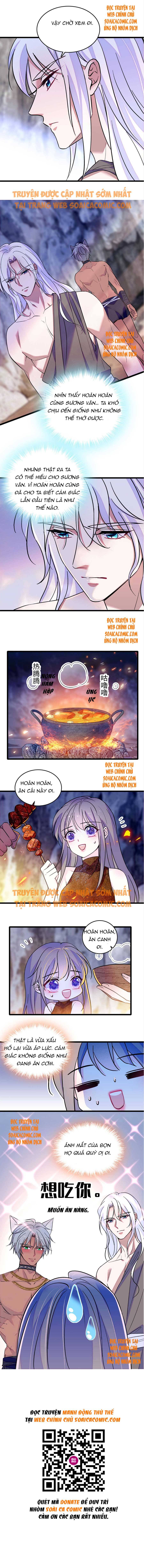 Manh Động Thú Thế - Chap 65 - Trang 4