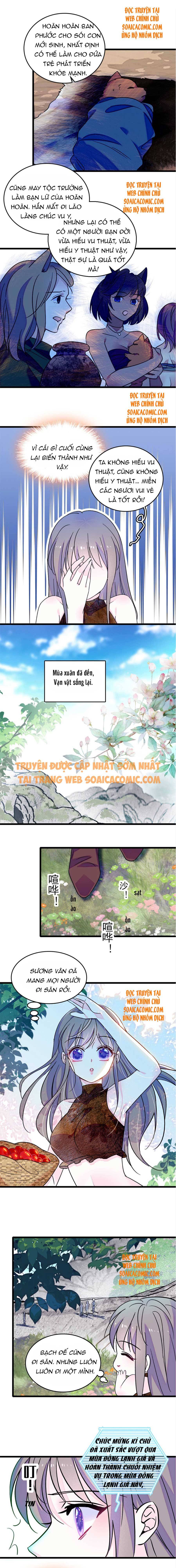 Manh Động Thú Thế - Chap 67 - Trang 5