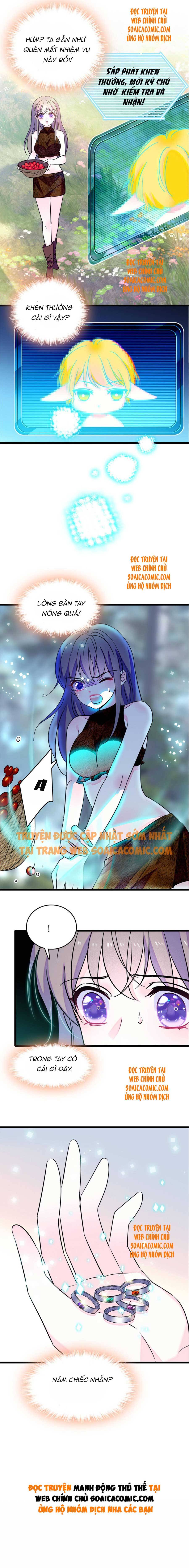 Manh Động Thú Thế - Chap 67 - Trang 6