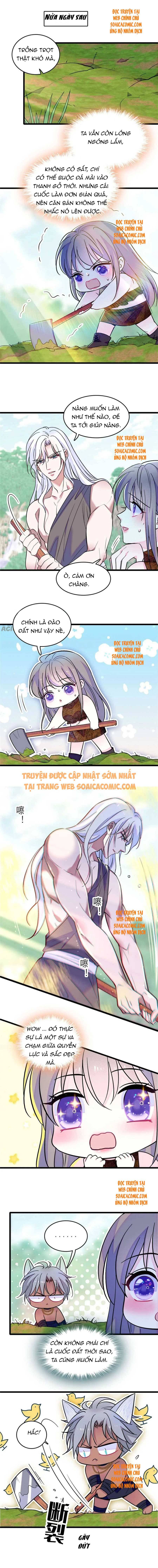 Manh Động Thú Thế - Chap 69 - Trang 6