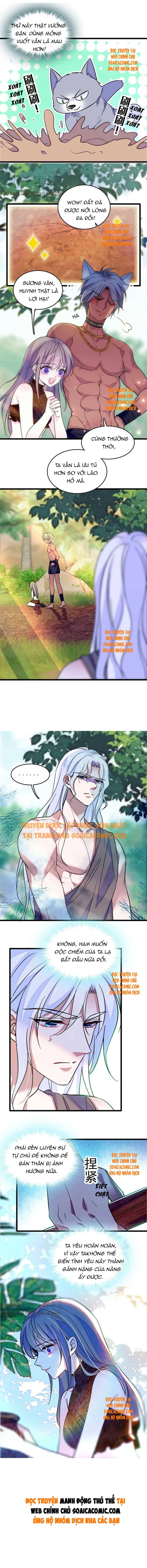 Manh Động Thú Thế - Chap 69 - Trang 7
