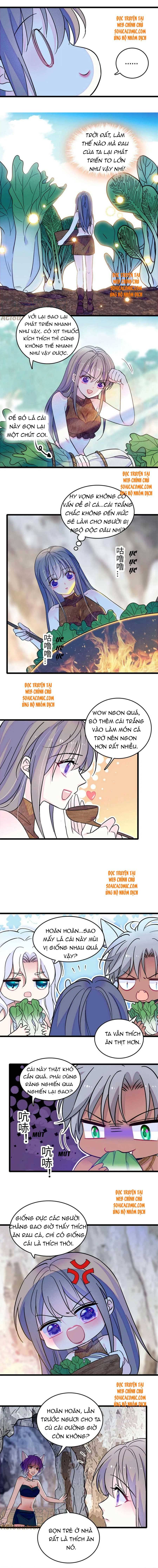 Manh Động Thú Thế - Chap 70 - Trang 5