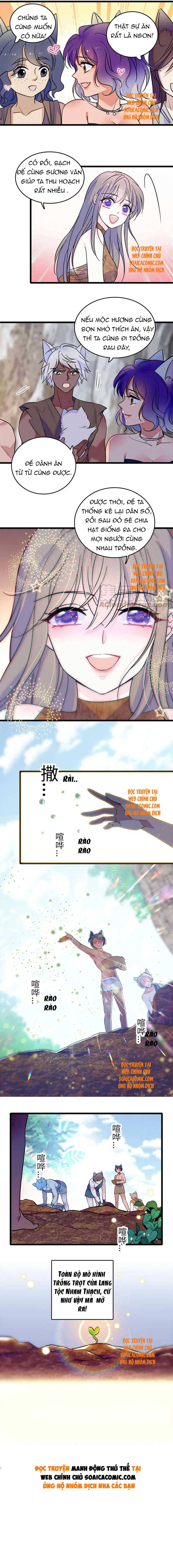 Manh Động Thú Thế - Chap 70 - Trang 6