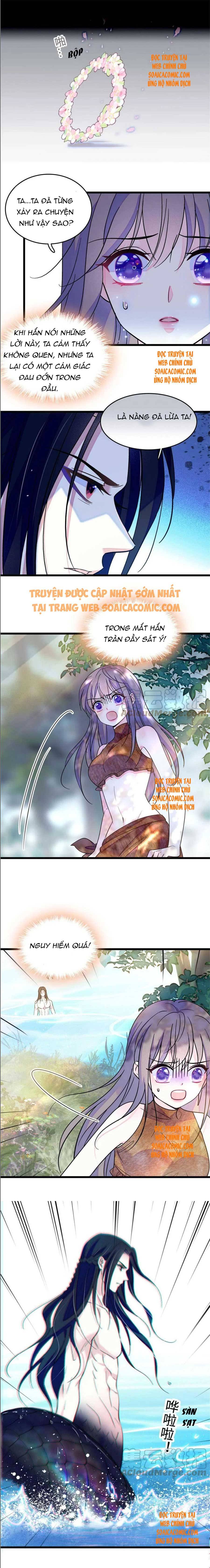 Manh Động Thú Thế - Chap 71 - Trang 5