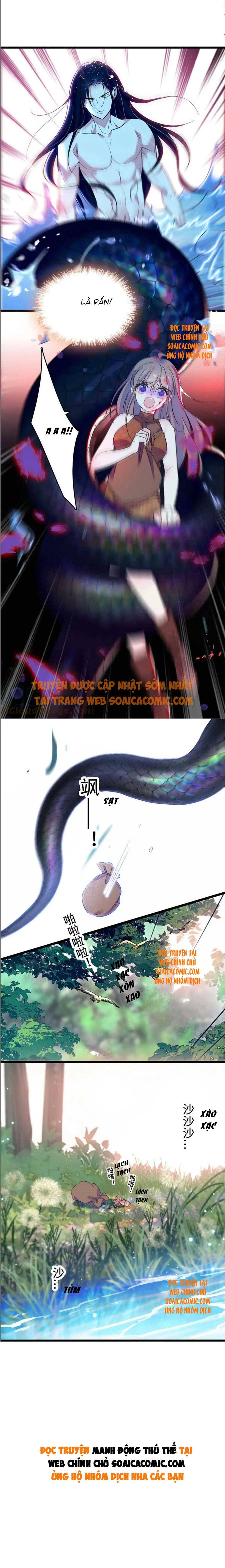 Manh Động Thú Thế - Chap 71 - Trang 6