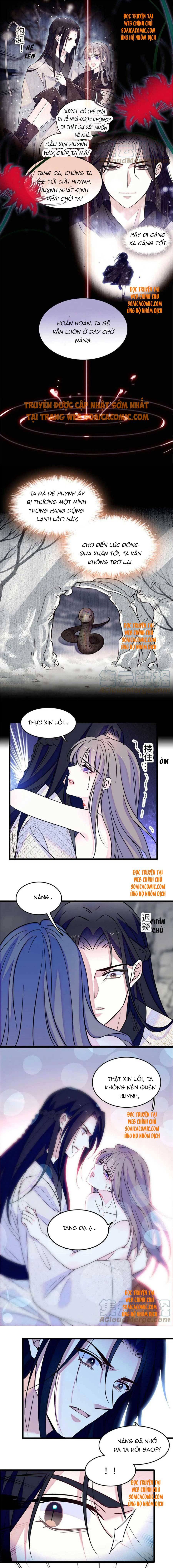 Manh Động Thú Thế - Chap 72 - Trang 6