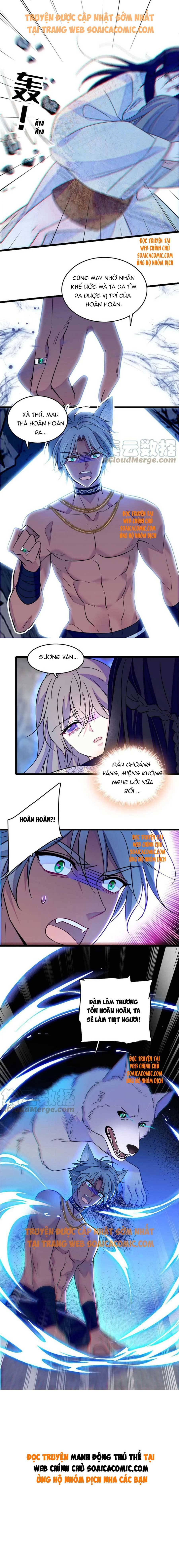 Manh Động Thú Thế - Chap 72 - Trang 7
