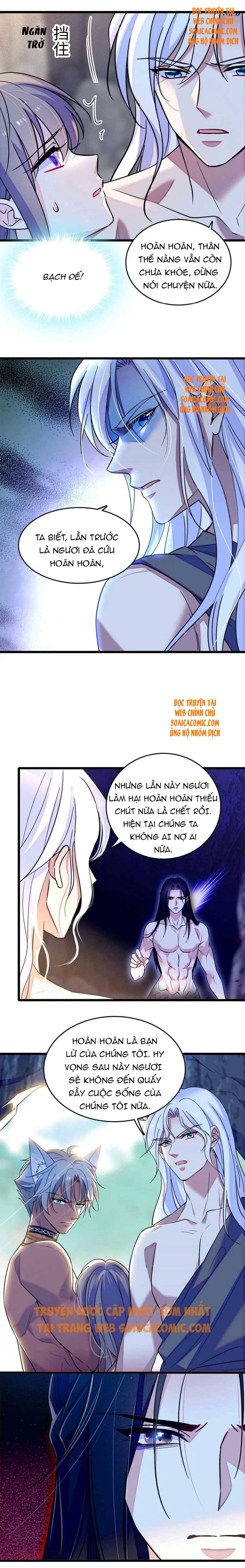 Manh Động Thú Thế - Chap 73 - Trang 6