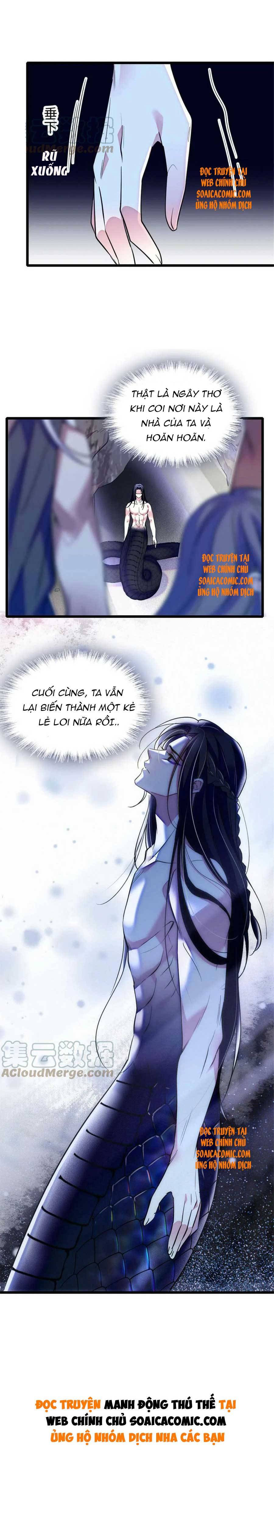 Manh Động Thú Thế - Chap 73 - Trang 7