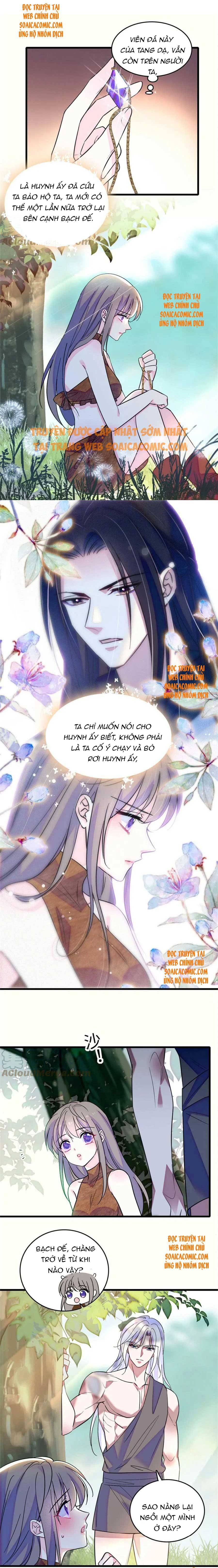 Manh Động Thú Thế - Chap 74 - Trang 6