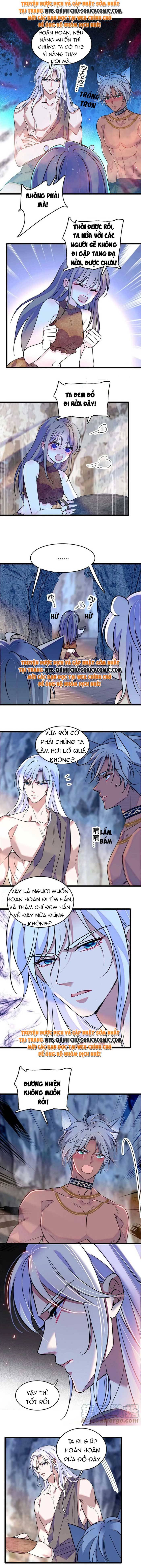 Manh Động Thú Thế - Chap 75 - Trang 4