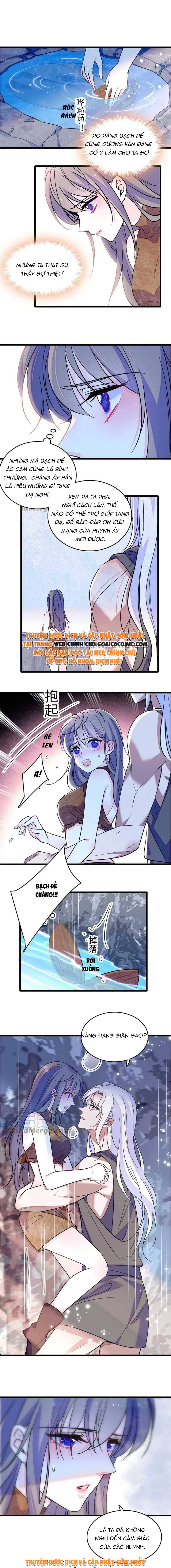 Manh Động Thú Thế - Chap 75 - Trang 5