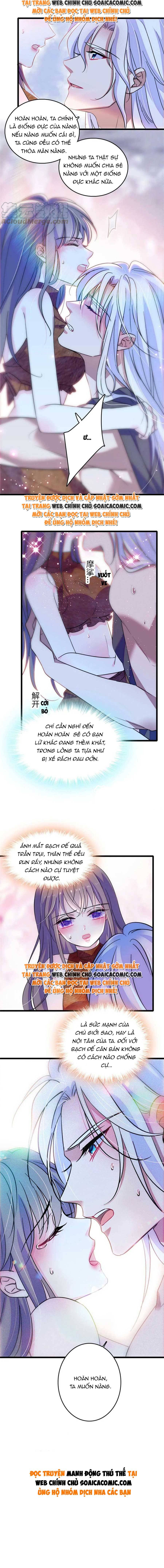Manh Động Thú Thế - Chap 75 - Trang 6