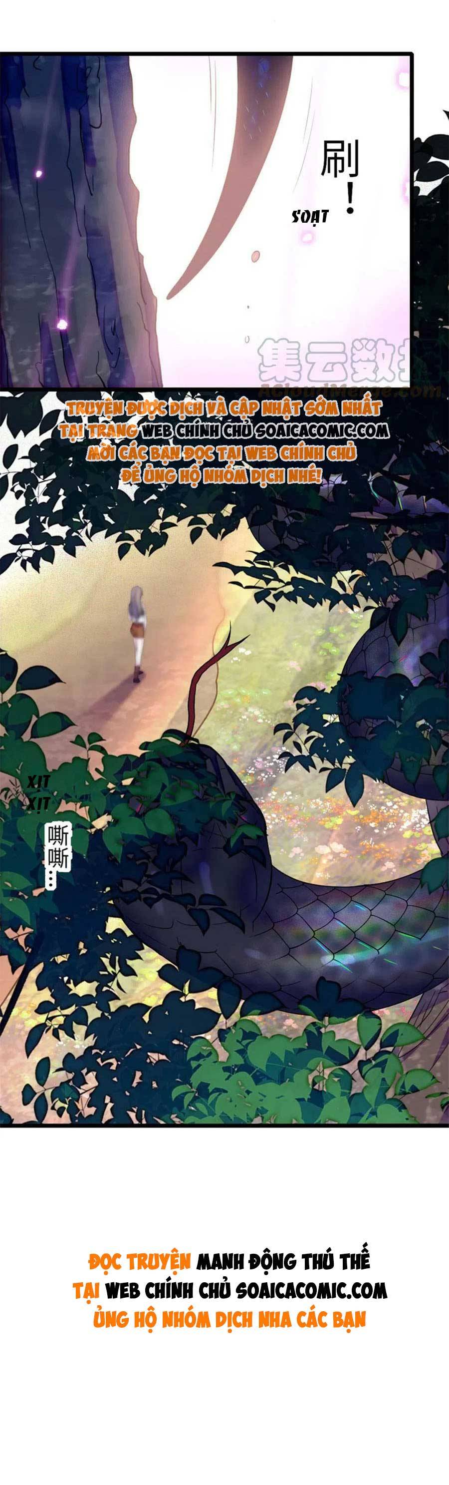 Manh Động Thú Thế - Chap 76 - Trang 6