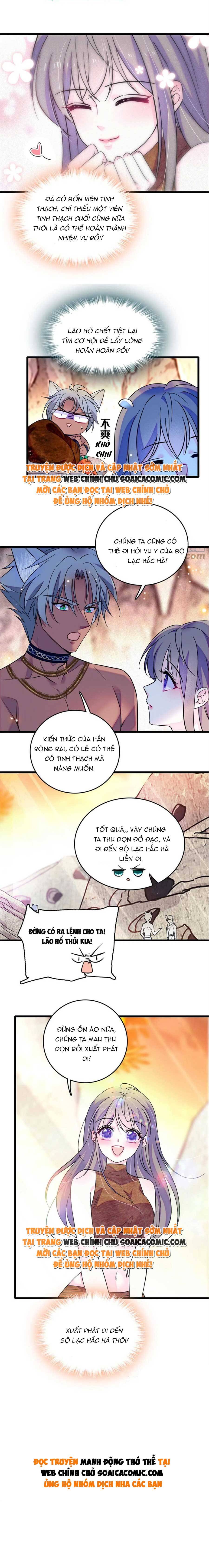 Manh Động Thú Thế - Chap 77 - Trang 7