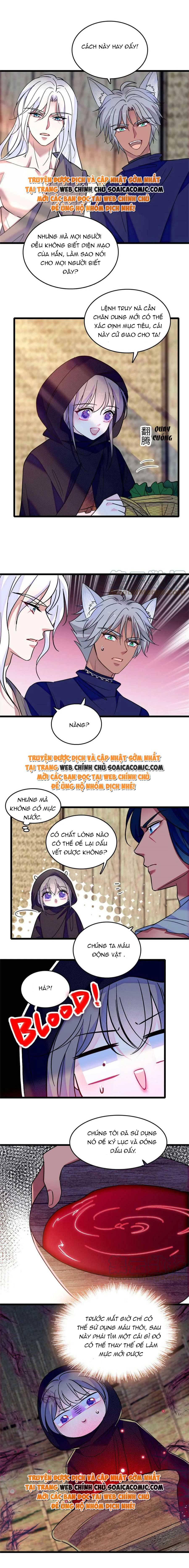 Manh Động Thú Thế - Chap 78 - Trang 6