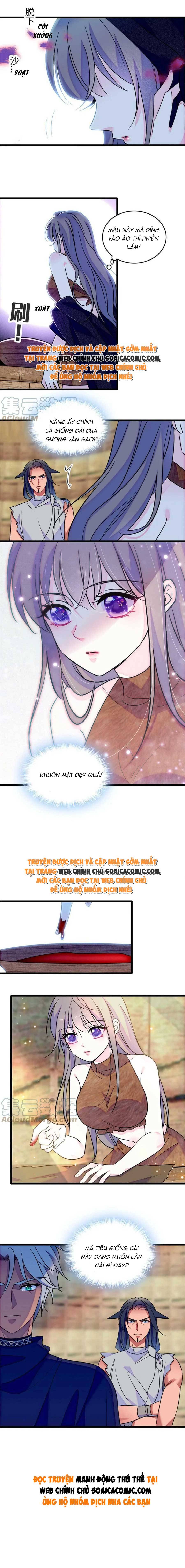 Manh Động Thú Thế - Chap 78 - Trang 7