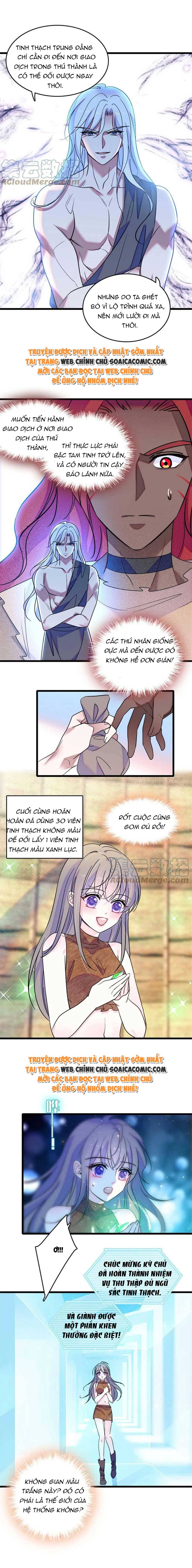 Manh Động Thú Thế - Chap 79 - Trang 5
