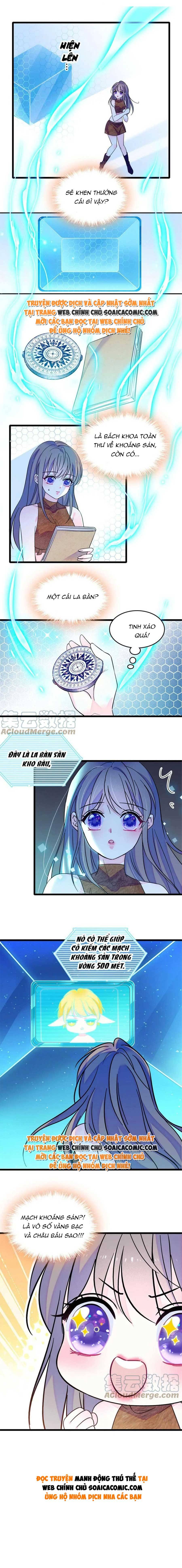 Manh Động Thú Thế - Chap 79 - Trang 6