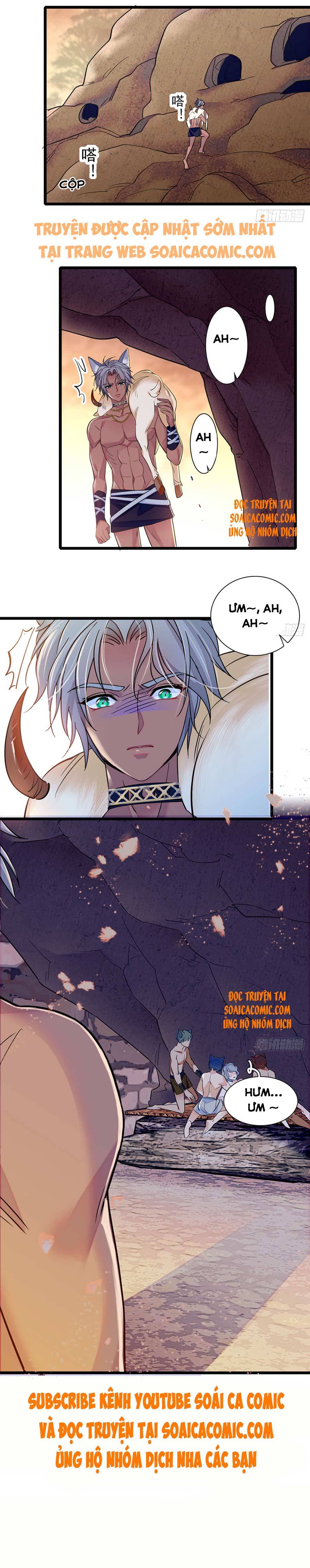 Manh Động Thú Thế - Chap 8 - Trang 4