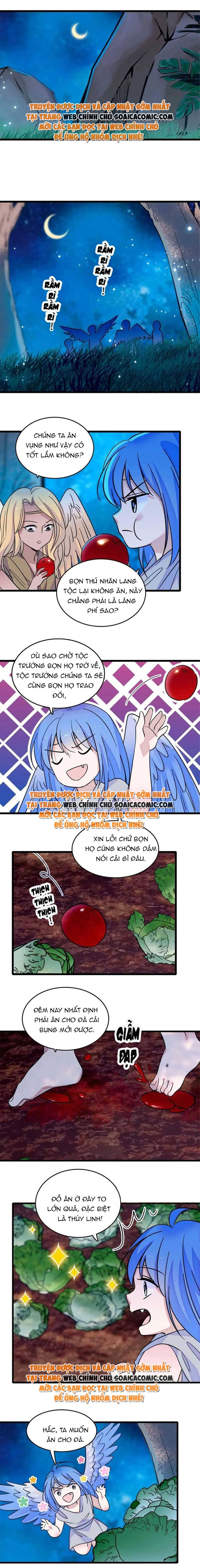 Manh Động Thú Thế - Chap 80 - Trang 5