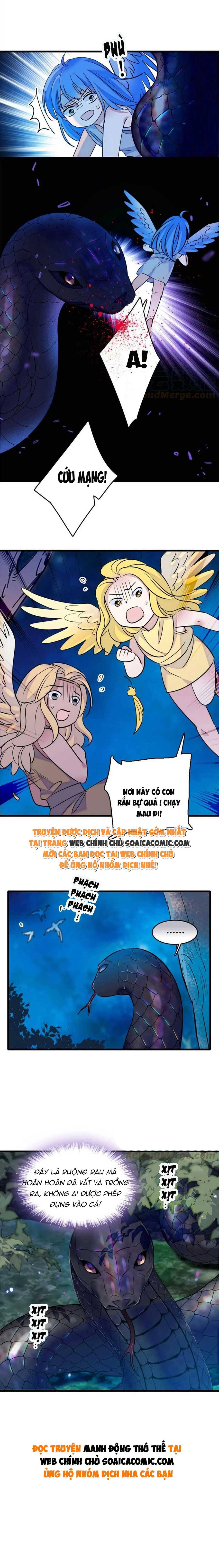 Manh Động Thú Thế - Chap 80 - Trang 6