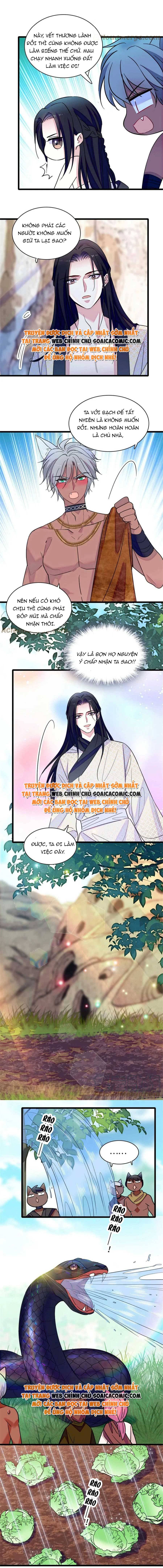 Manh Động Thú Thế - Chap 84 - Trang 3