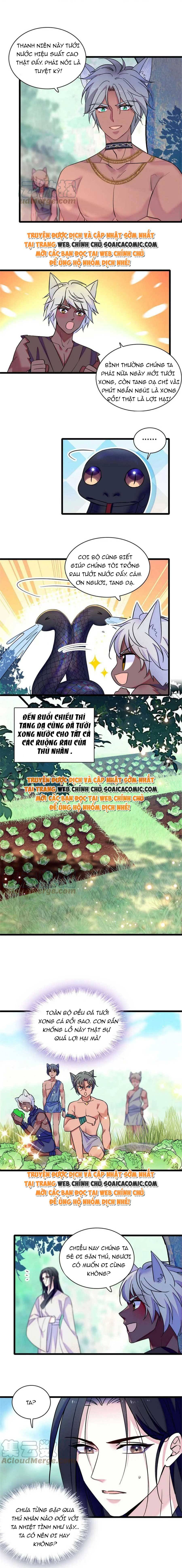 Manh Động Thú Thế - Chap 84 - Trang 4