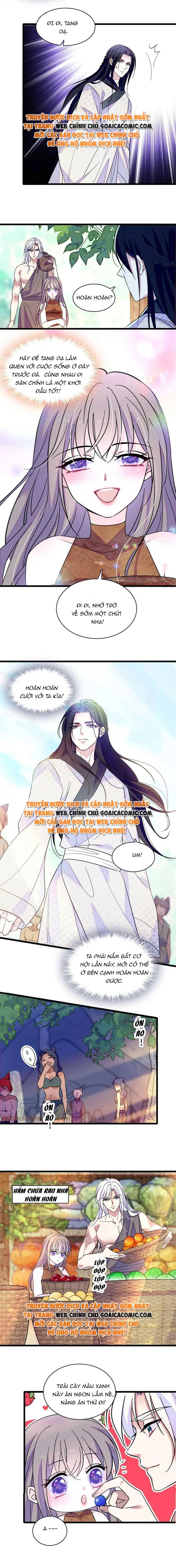 Manh Động Thú Thế - Chap 84 - Trang 5