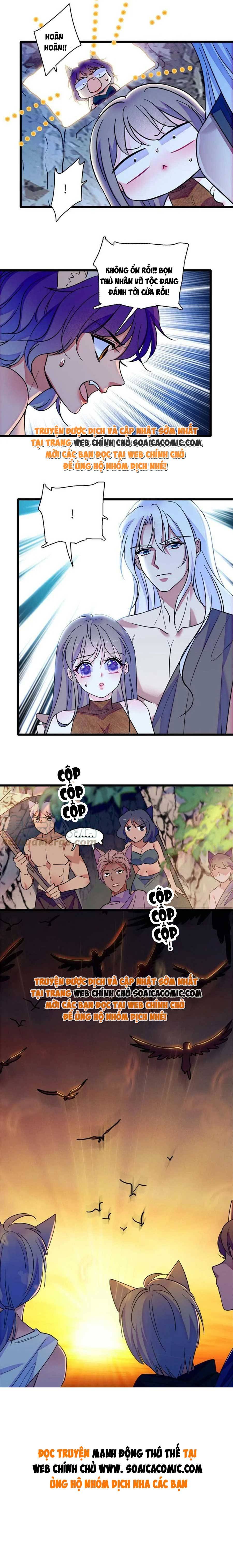 Manh Động Thú Thế - Chap 84 - Trang 7