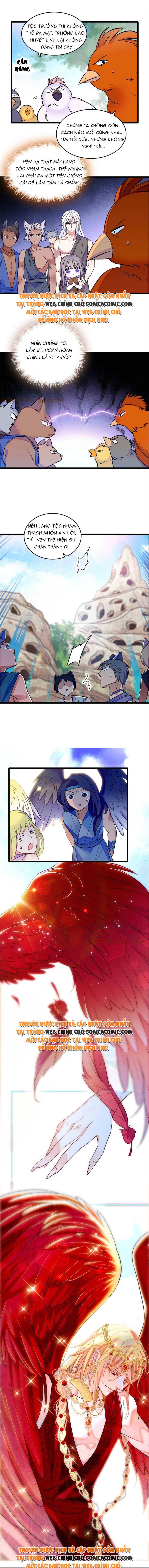 Manh Động Thú Thế - Chap 85 - Trang 3