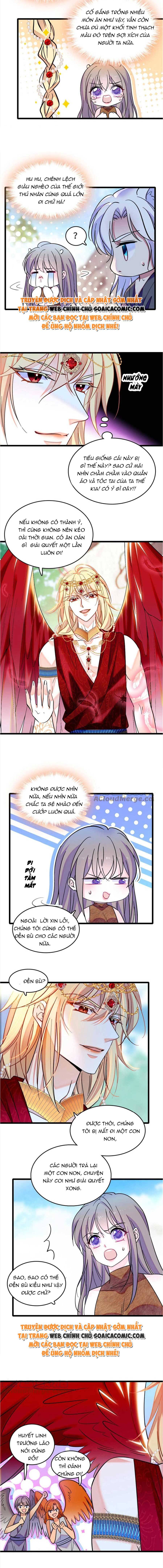 Manh Động Thú Thế - Chap 85 - Trang 5
