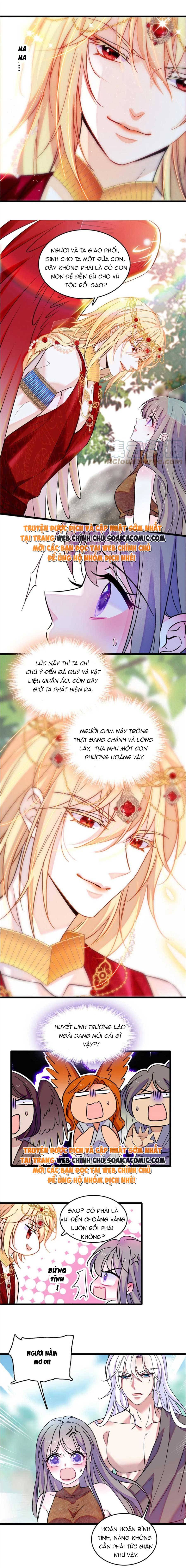 Manh Động Thú Thế - Chap 85 - Trang 6