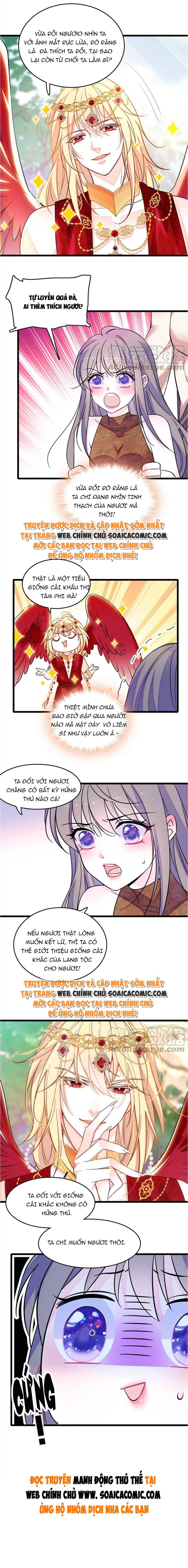 Manh Động Thú Thế - Chap 85 - Trang 7