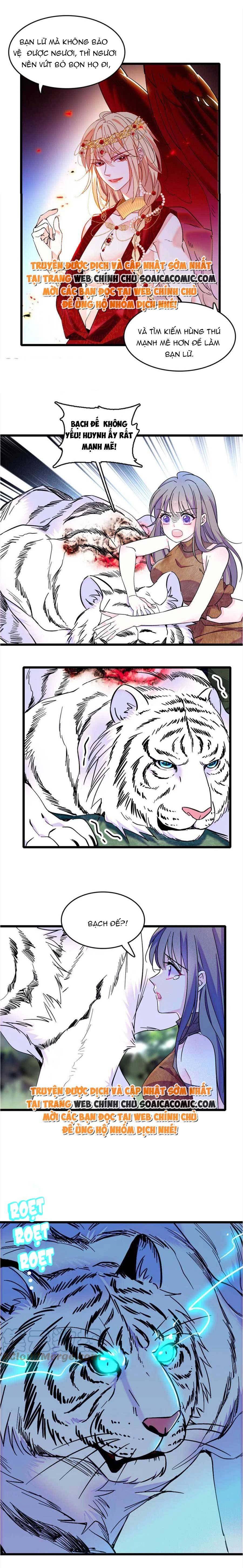 Manh Động Thú Thế - Chap 86 - Trang 5