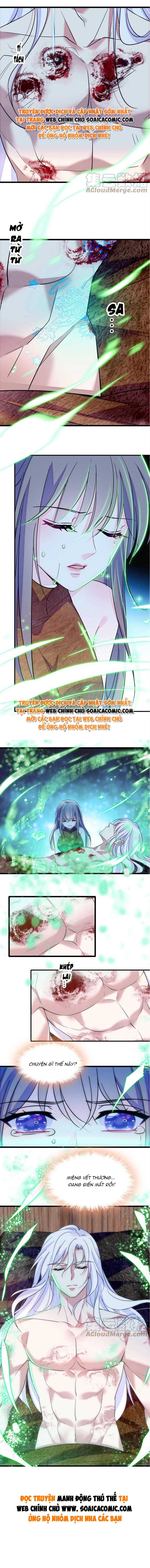 Manh Động Thú Thế - Chap 87 - Trang 5
