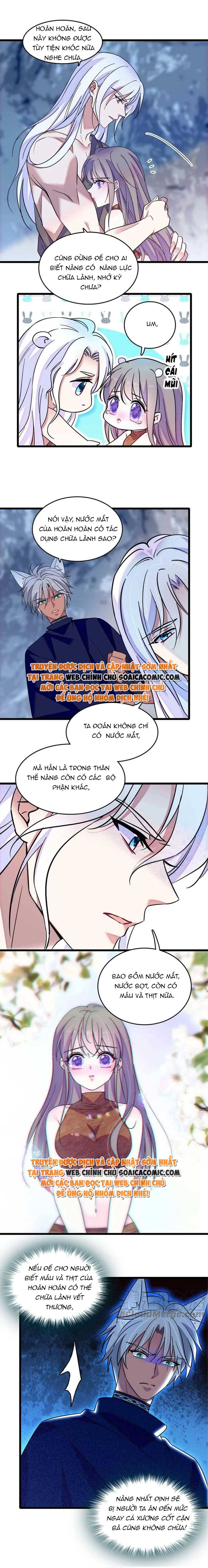 Manh Động Thú Thế - Chap 88 - Trang 5
