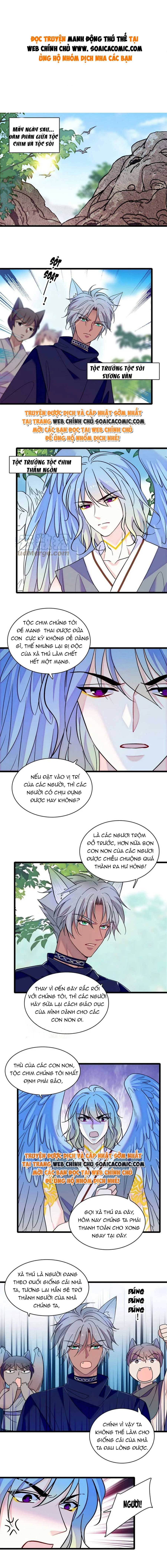 Manh Động Thú Thế - Chap 89 - Trang 2