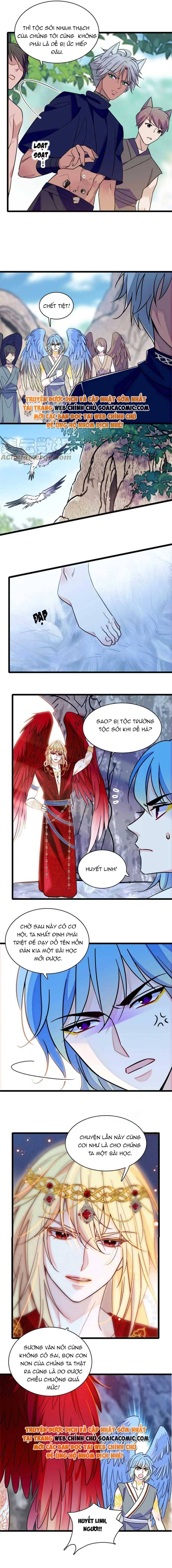 Manh Động Thú Thế - Chap 89 - Trang 4