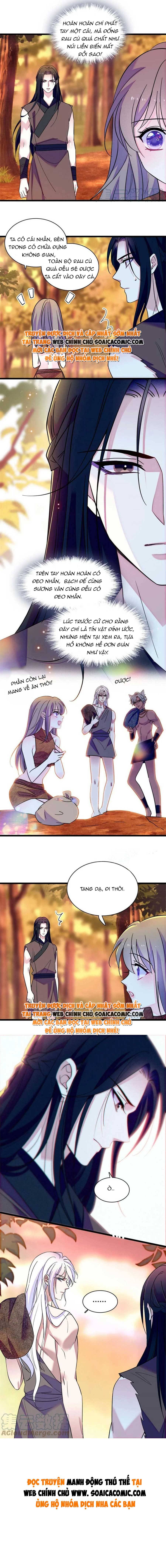 Manh Động Thú Thế - Chap 89 - Trang 8