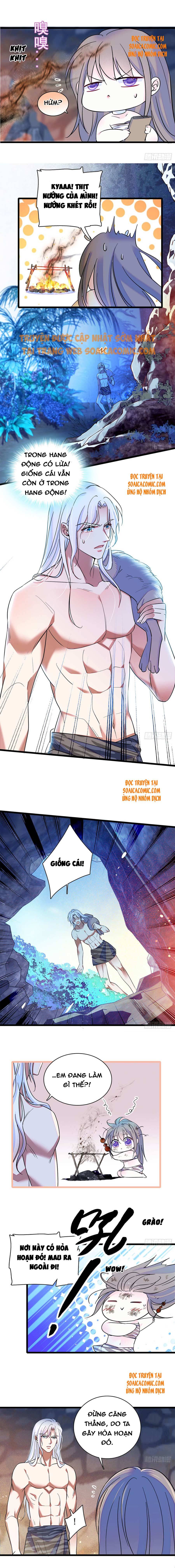 Manh Động Thú Thế - Chap 9 - Trang 3