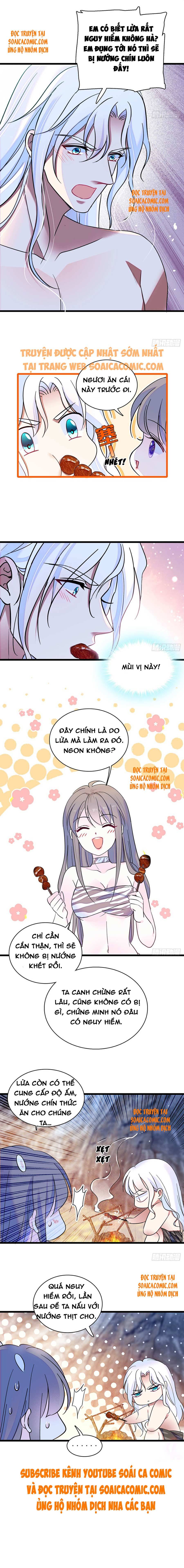 Manh Động Thú Thế - Chap 9 - Trang 4