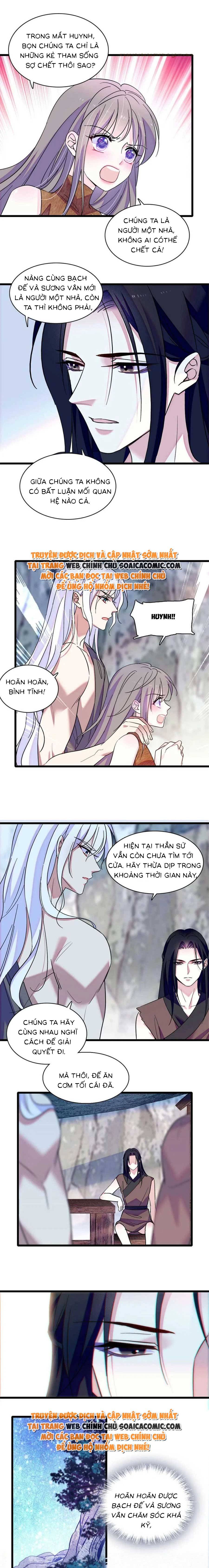 Manh Động Thú Thế - Chap 90 - Trang 5