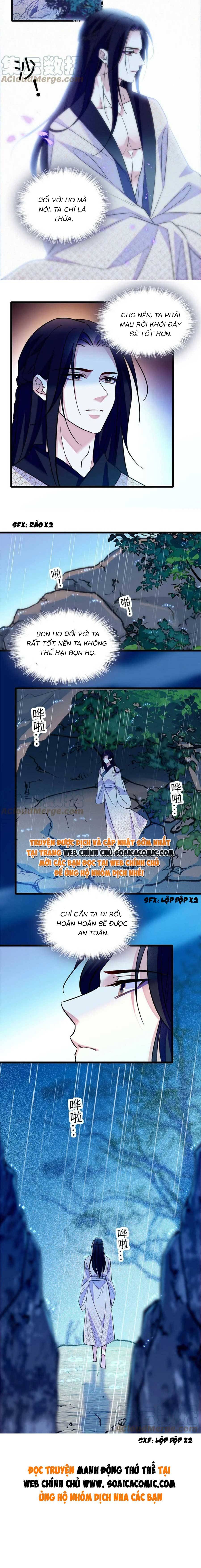 Manh Động Thú Thế - Chap 90 - Trang 6