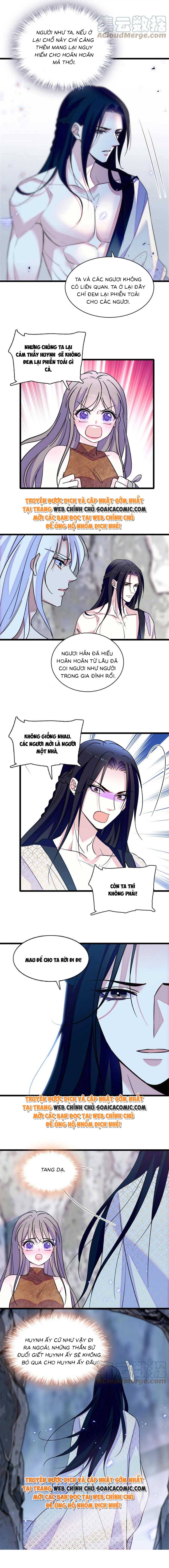 Manh Động Thú Thế - Chap 92 - Trang 5