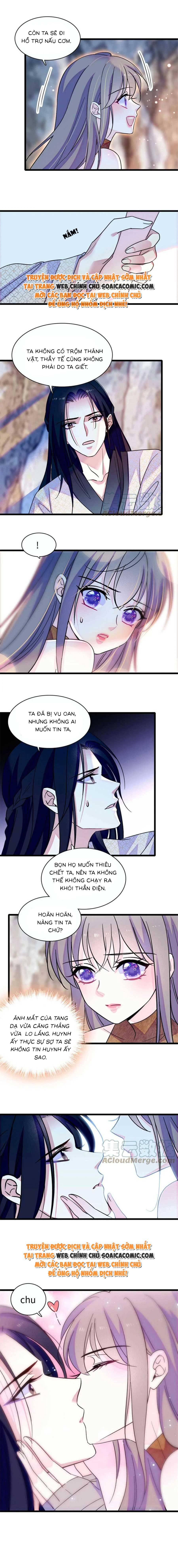 Manh Động Thú Thế - Chap 93 - Trang 6